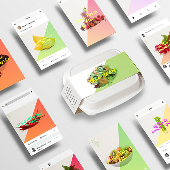 Avec. Brand Strategy // Arúgula