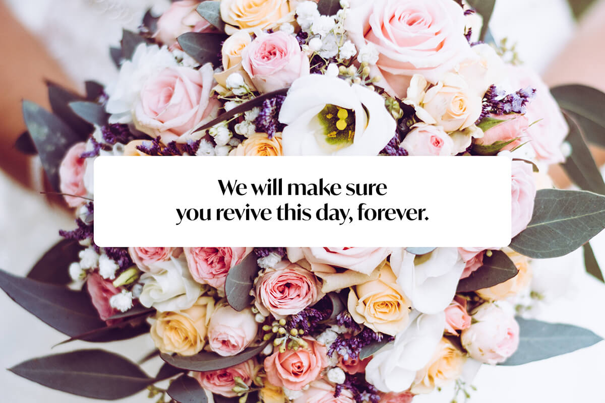 Aurea Weddings // Diseño Web