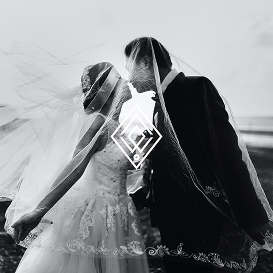 Avec. Brand Strategy // Aurea Weddings