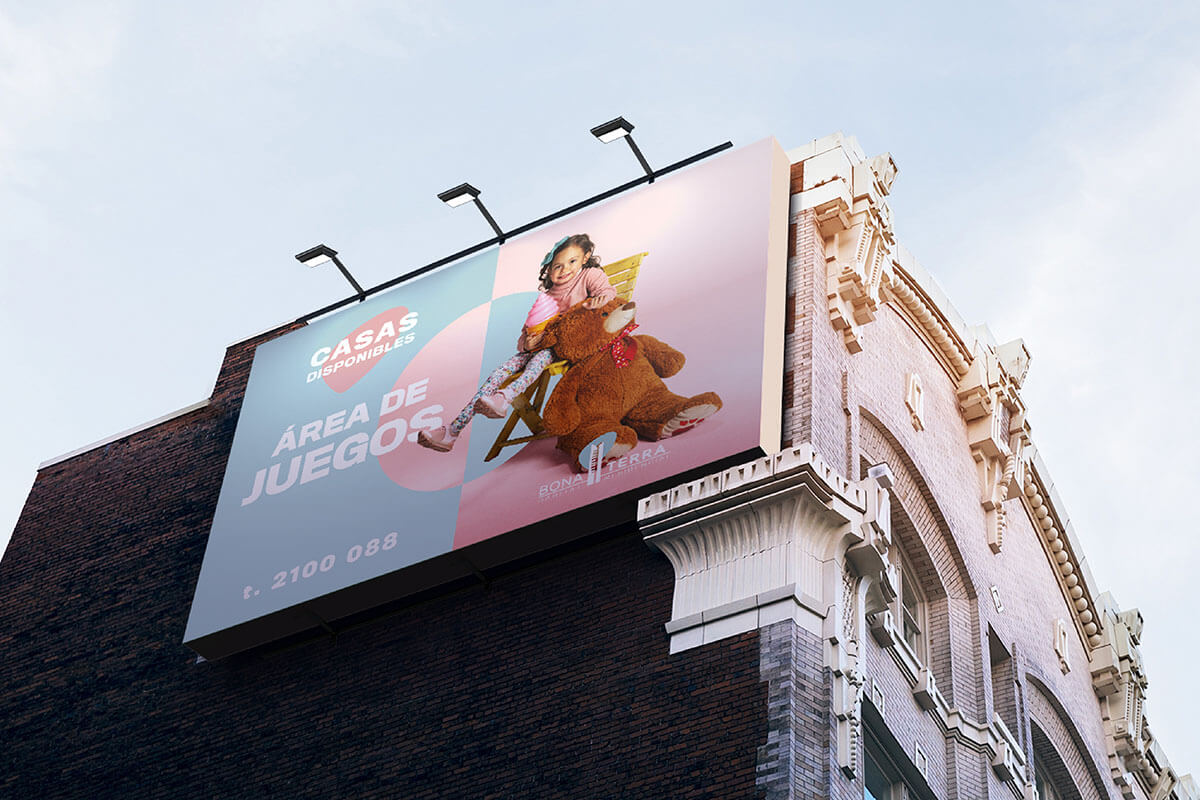 Bonaterra // Bilboard