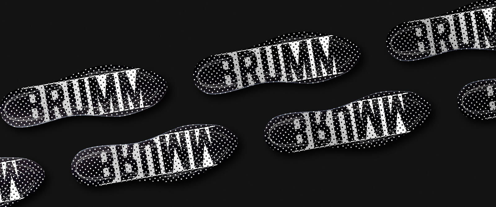 BRUMM // Shoe sole design
