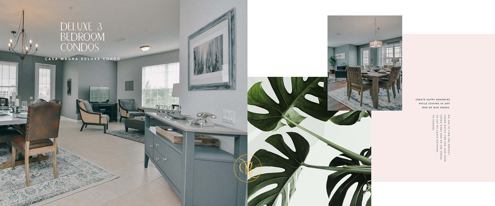 Buenavida Homes // Corporate Render