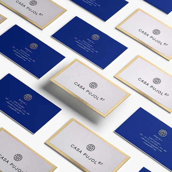 Avec. Brand Strategy // Casa Pujol 87