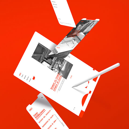 Avec. Brand Strategy // C D O