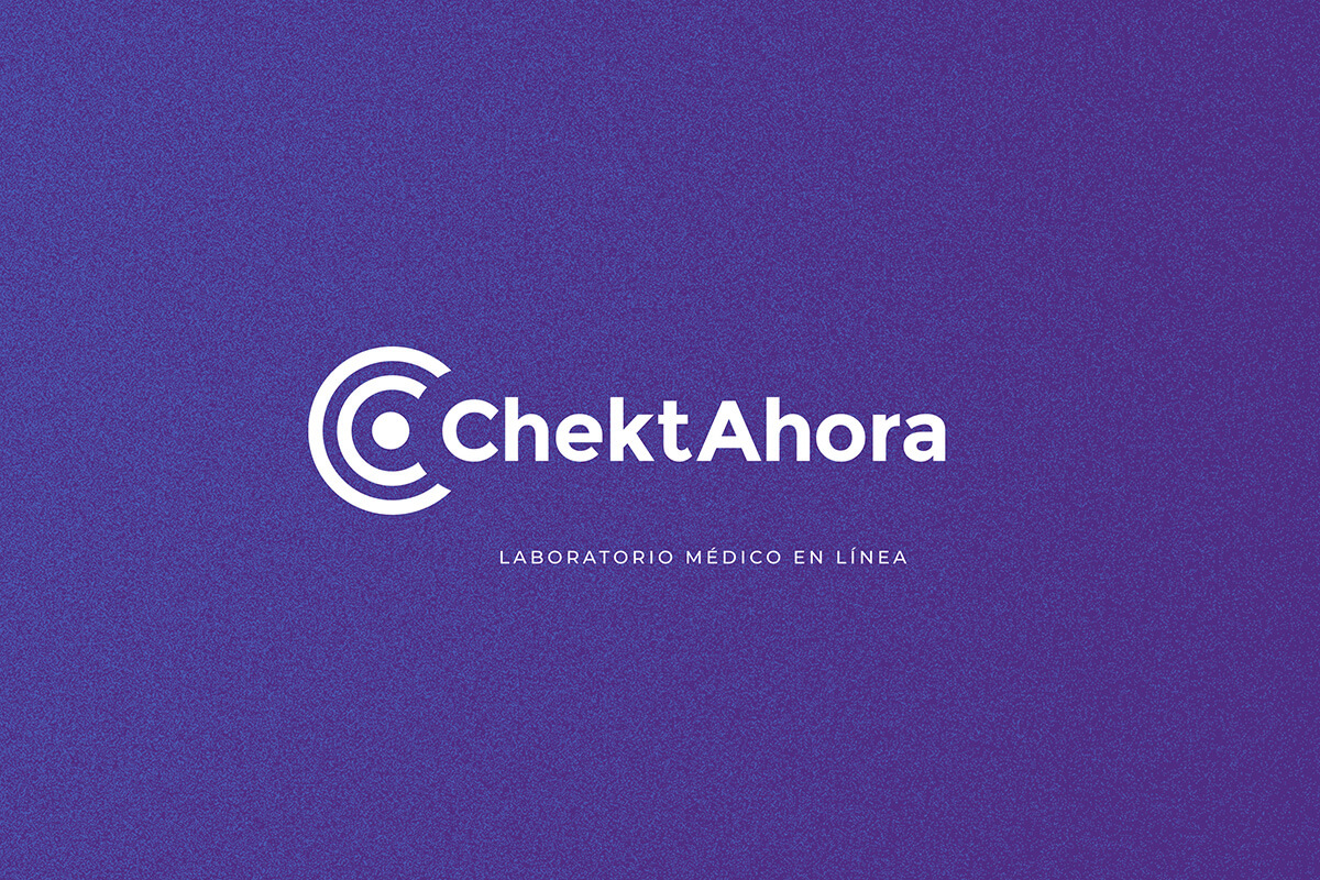 ChektAhora // Logotipo