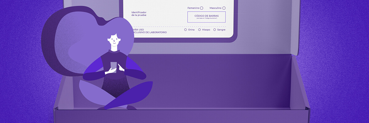 ChektAhora // Empaque e Ilustraciones