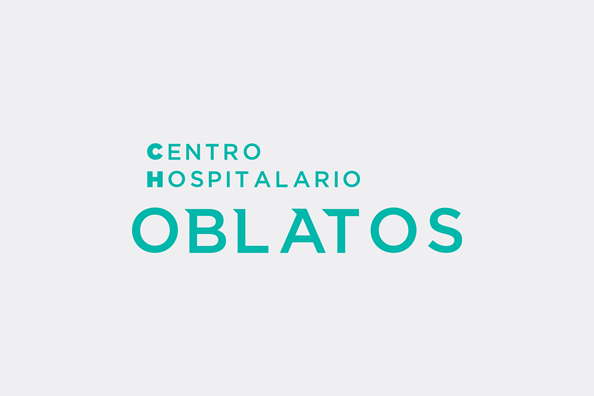 Centro Hospitalario Oblatos // Logotipo