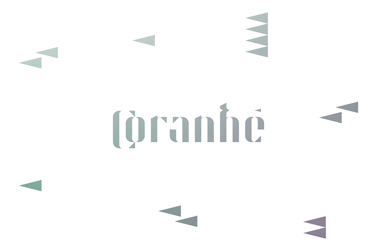 Coranhé — Jewlery // Logotype