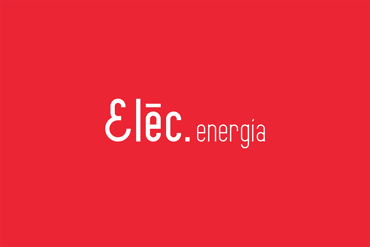 Eléc // Logotipo