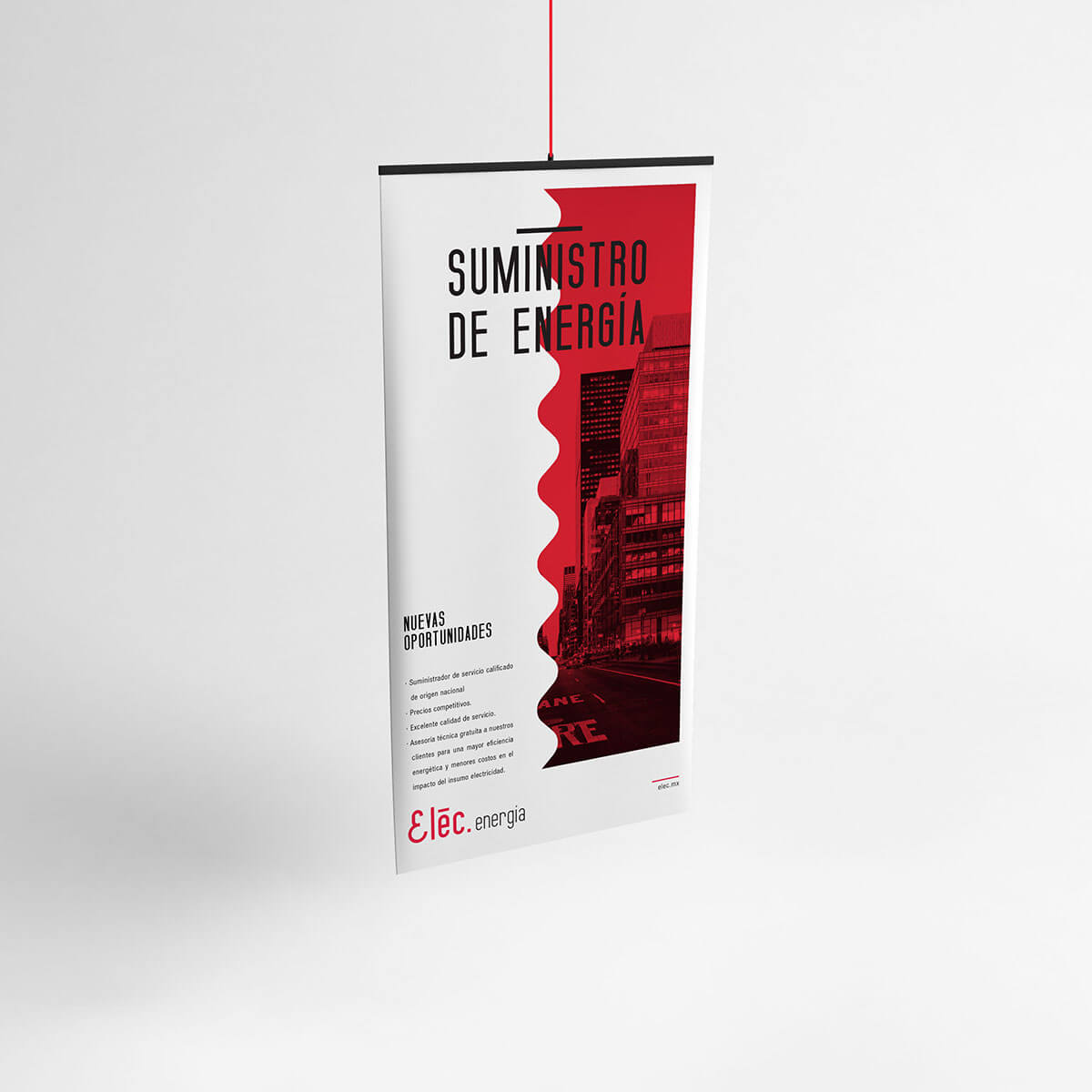 Eléc // Banner Expo