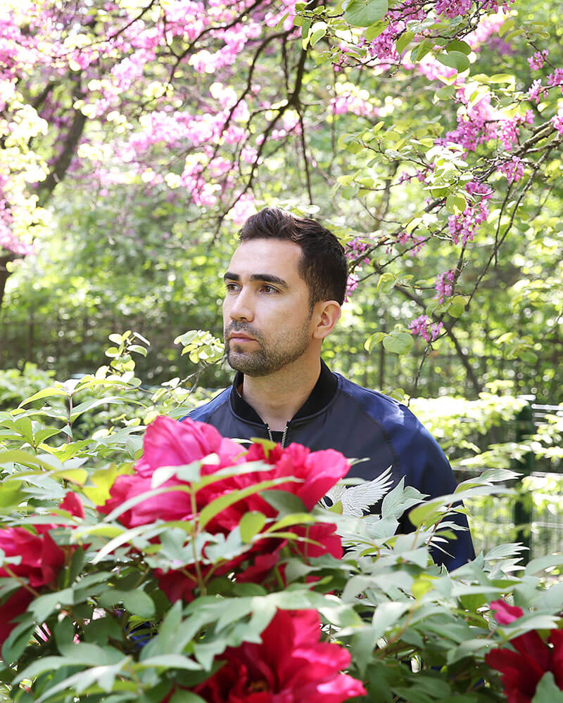 Erick Millan // Brochure