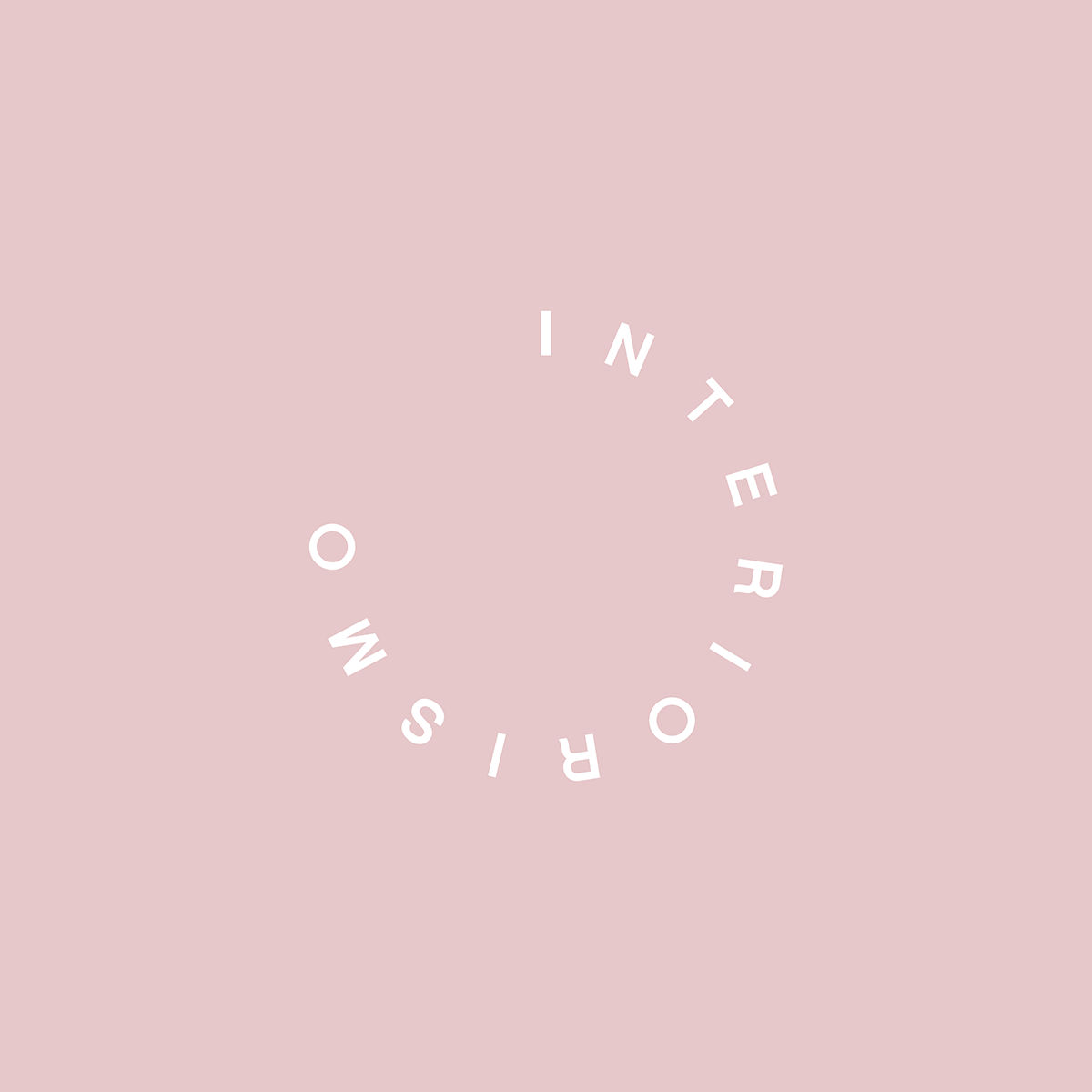 Eriér Interior Design // Isotype