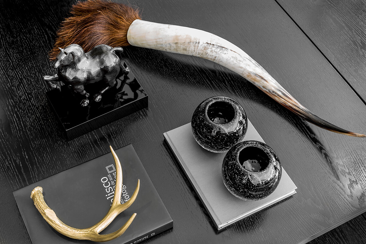 Eriér Interior Design // Table Decoration