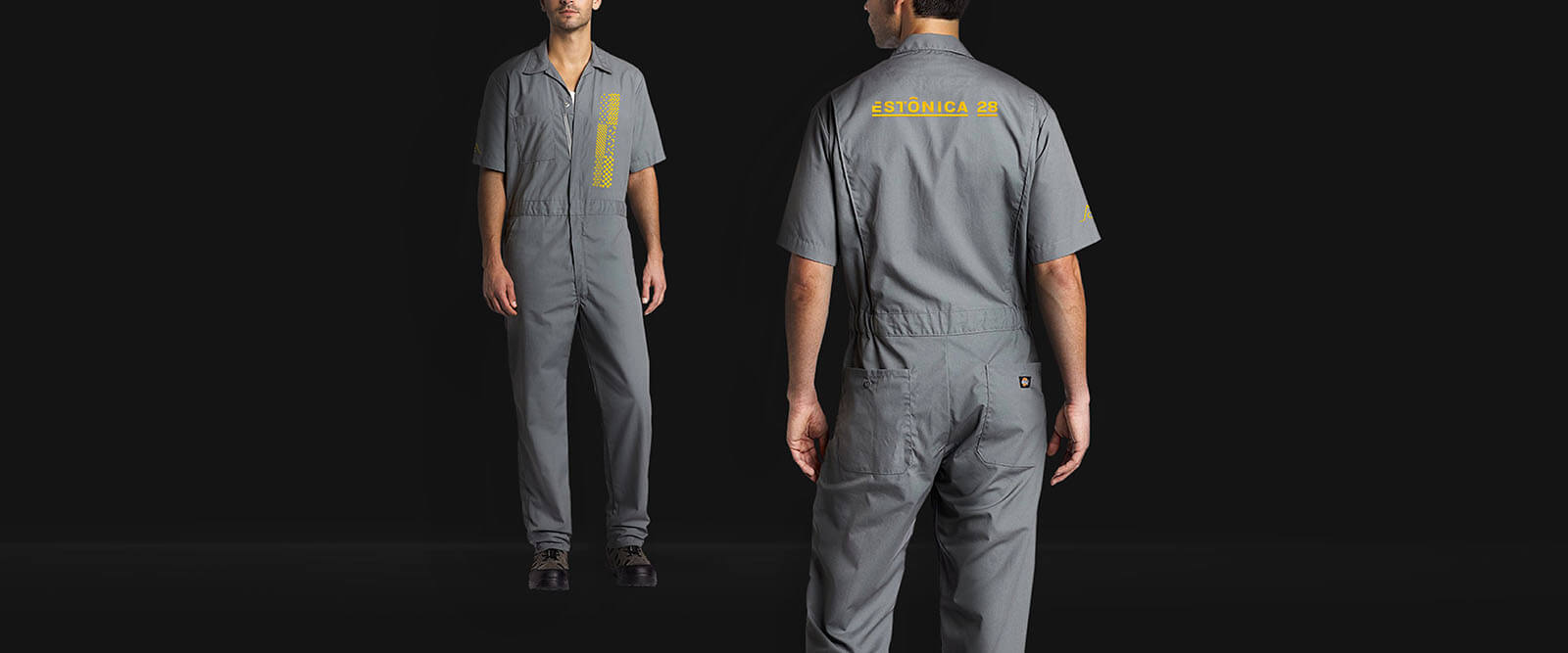 Estónica 28 // Uniform