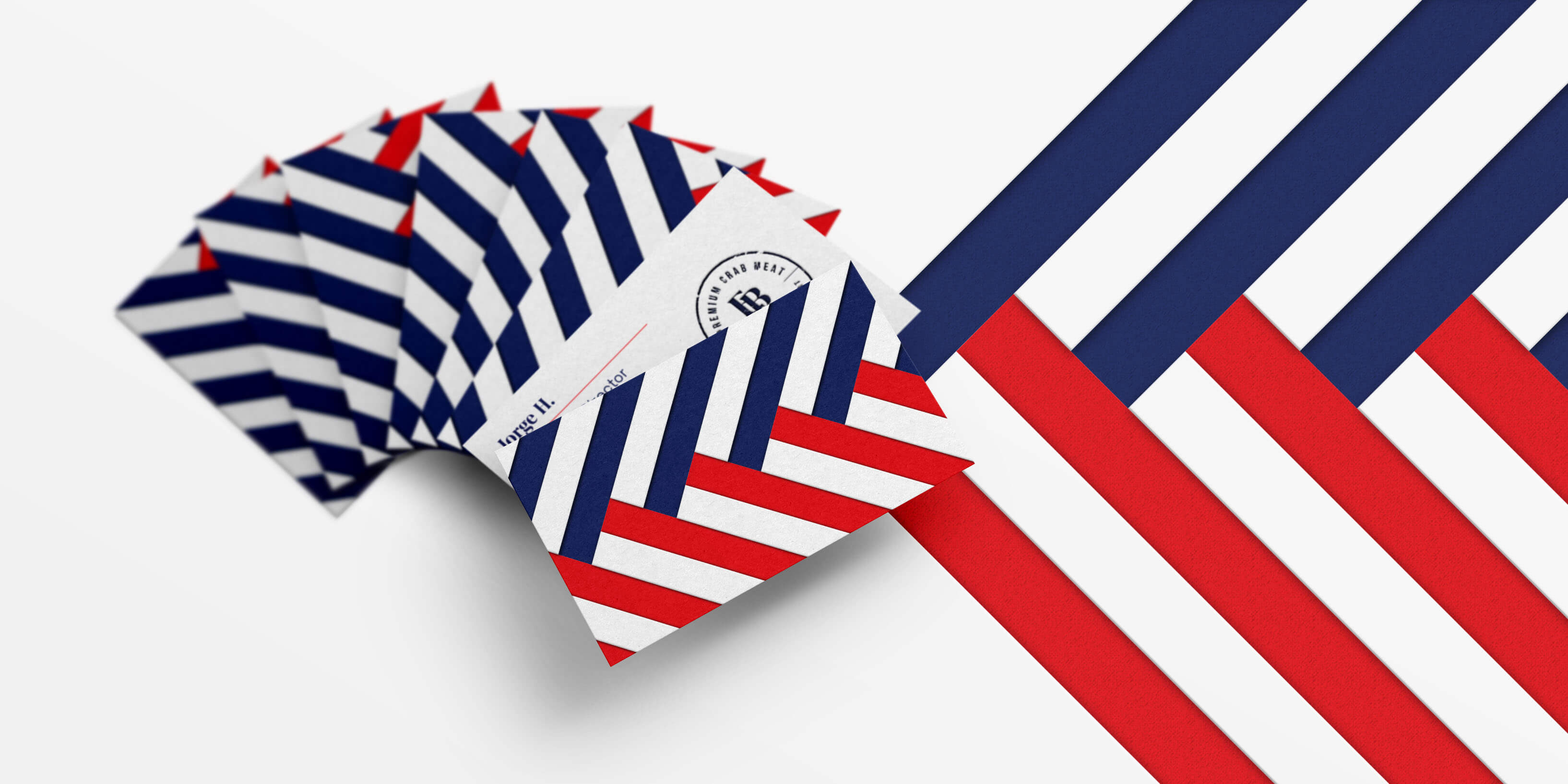 Fine Catch Bistro // Business Cards