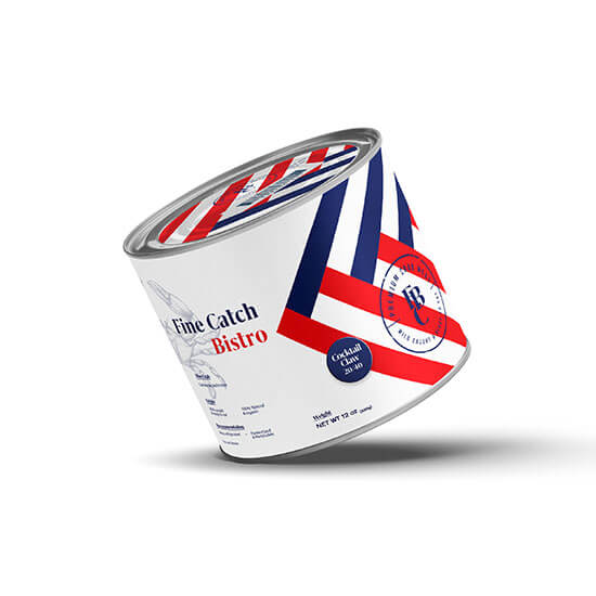 Avec. Brand Strategy // Fine Catch Bistro