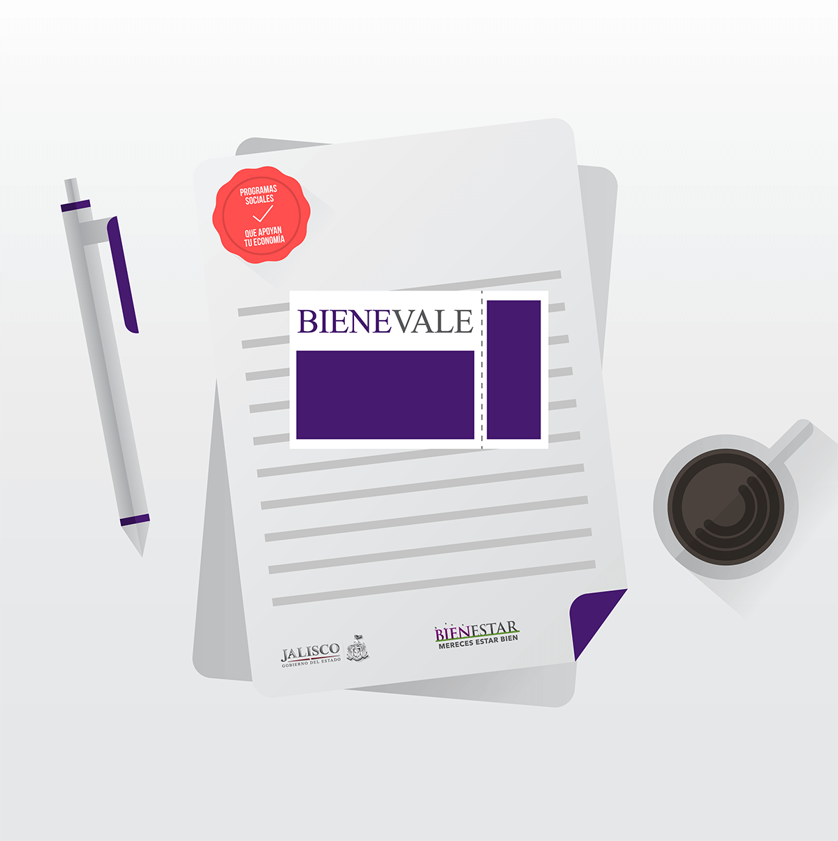 Gobierno // Ilustración