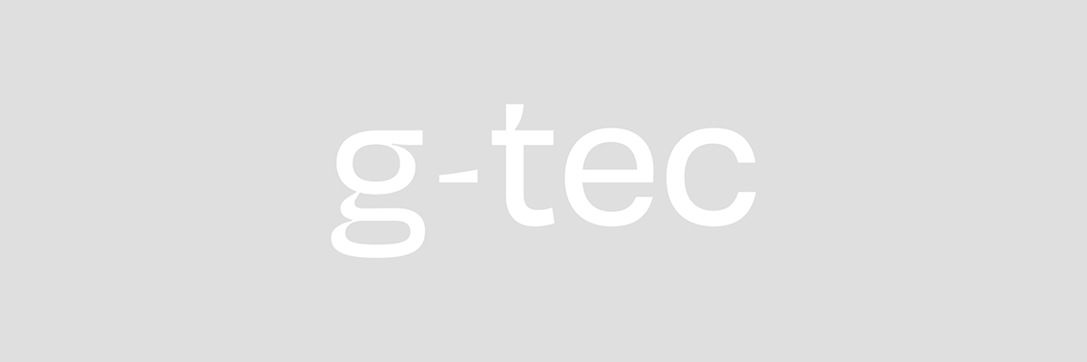 G-TEC // Logotipo