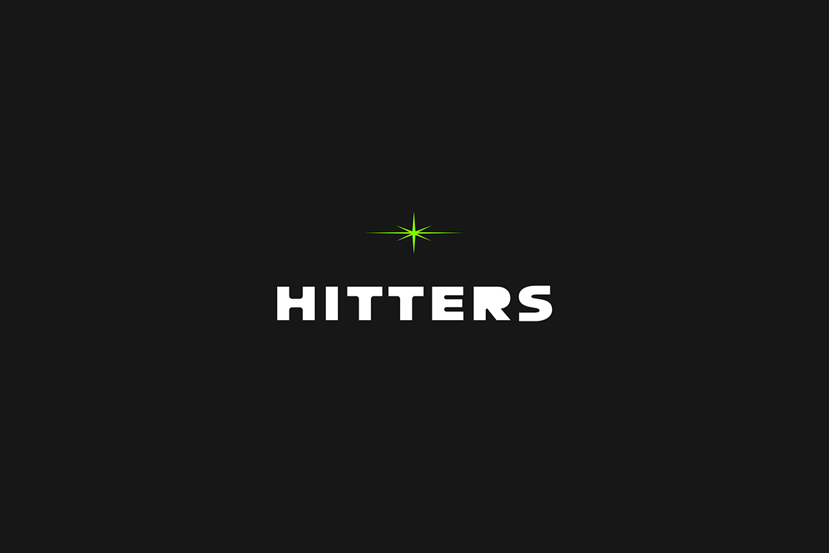 Hitters // Logotype