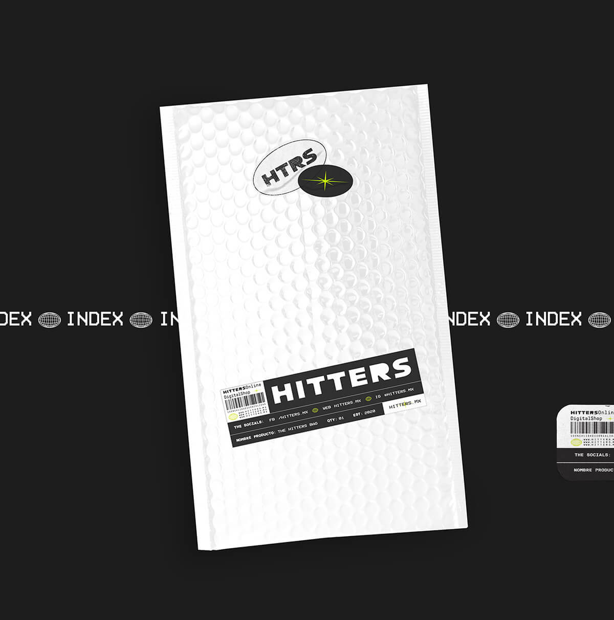 Hitters // Envelope