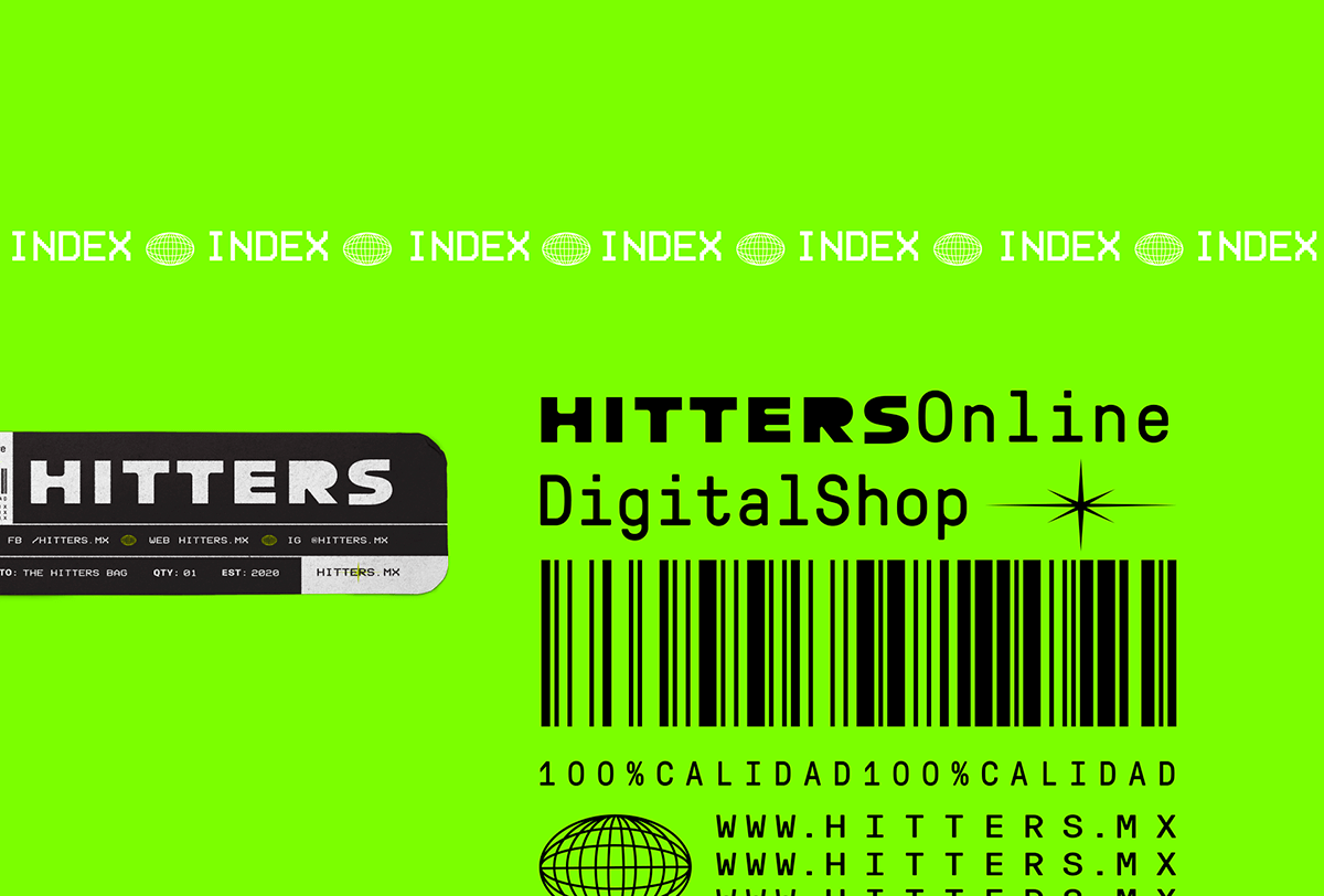 Hitters // Brand Peripherials