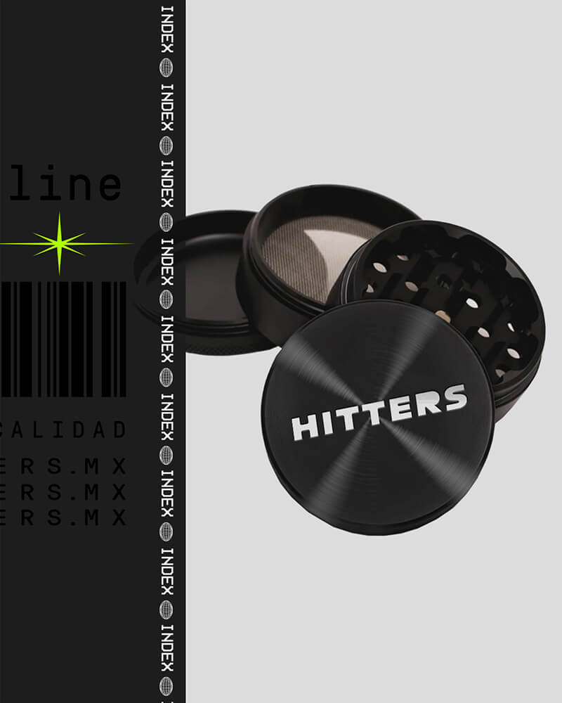 Hitters // Logo on Product