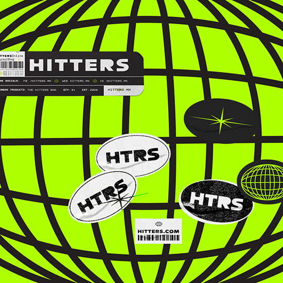 Avec. Brand Strategy // Hitters