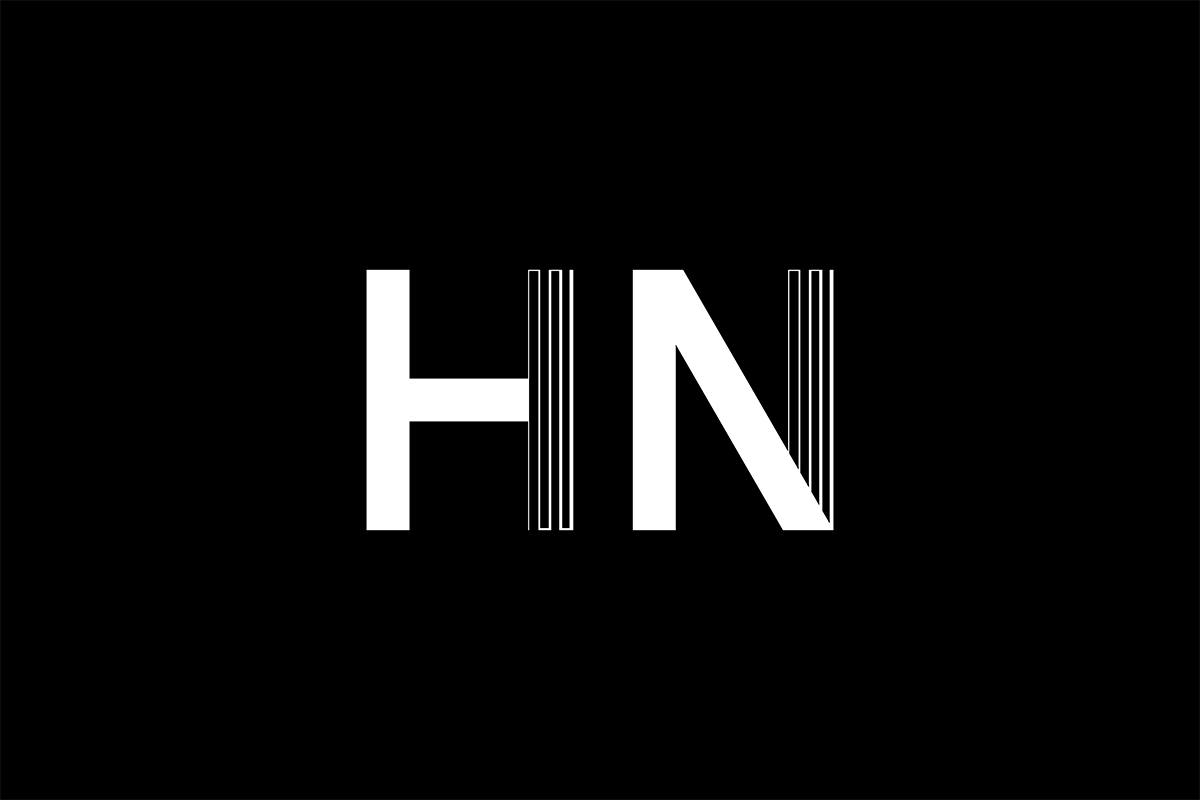 Hostal Nacional // Isotype