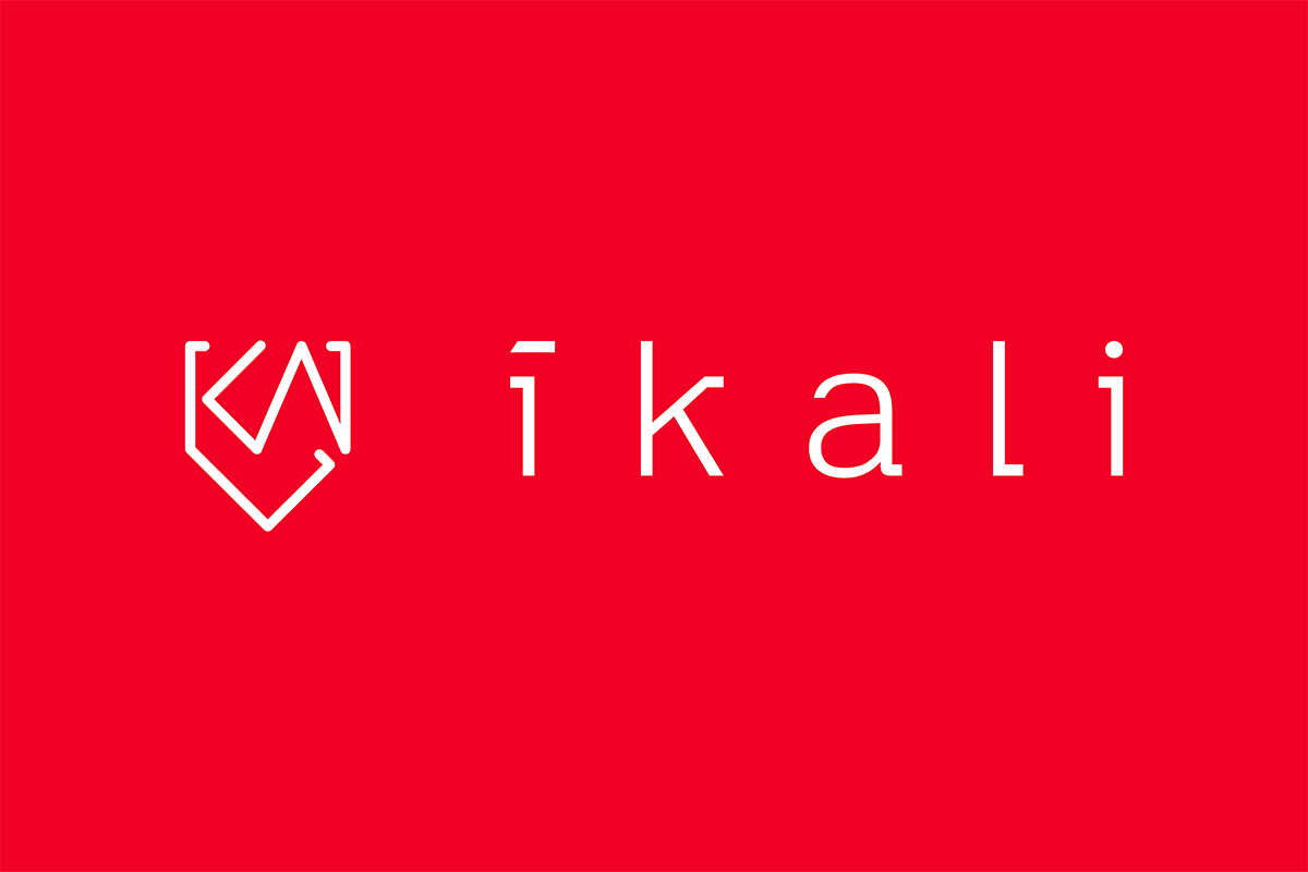 Íkali // Logotype