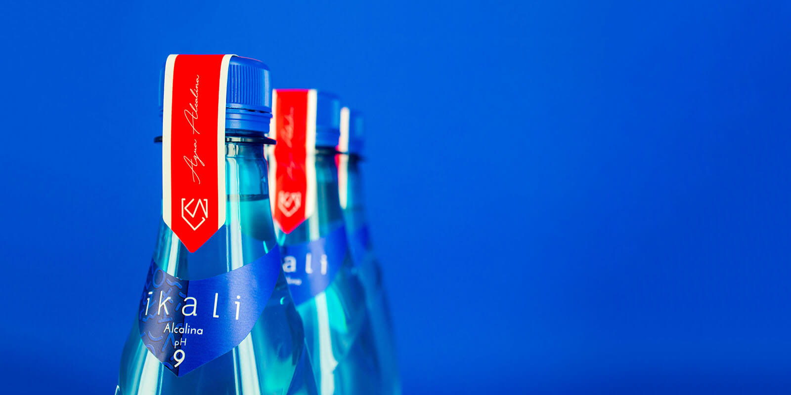Íkali // Bottles