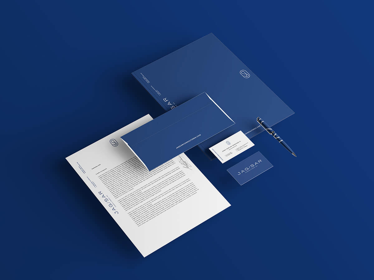 JAGSAR Consultores // Stationady