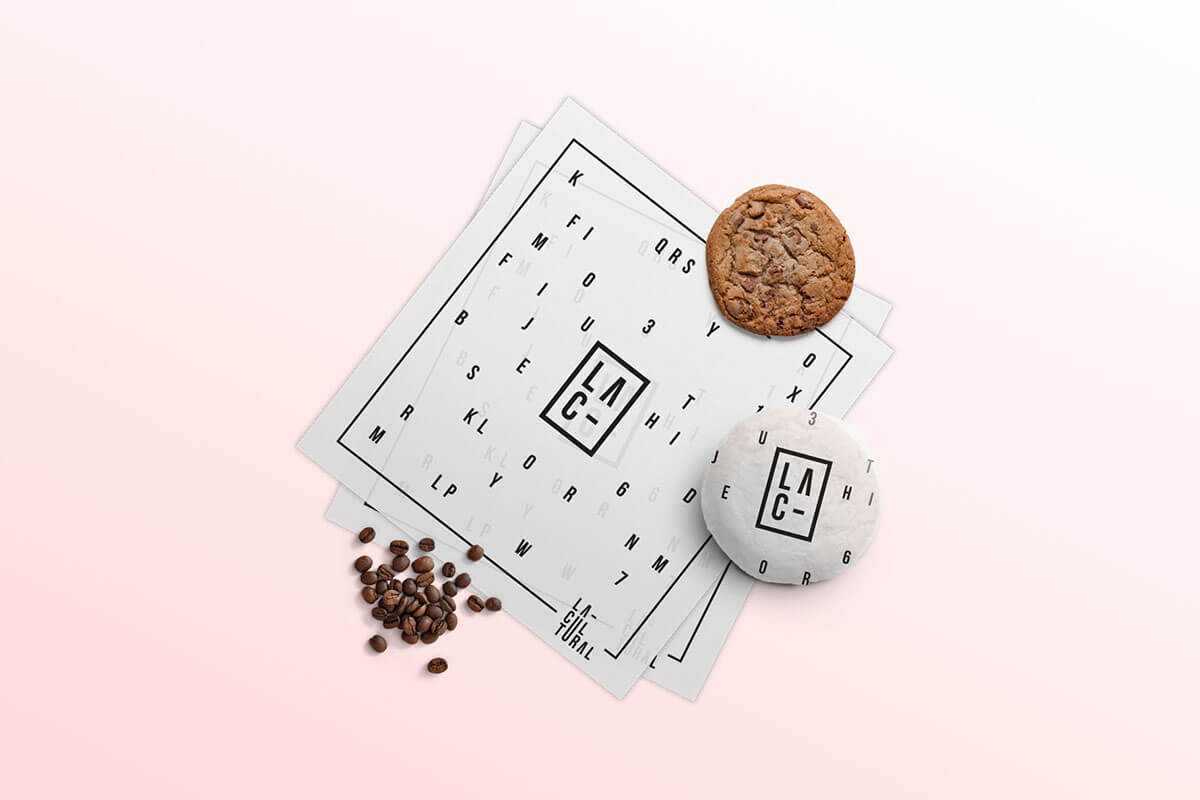 La Cultural // Paper para envolver y Galleta