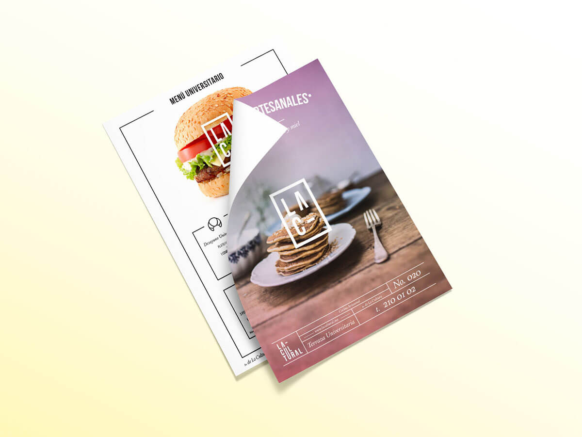 La Cultural // Posters