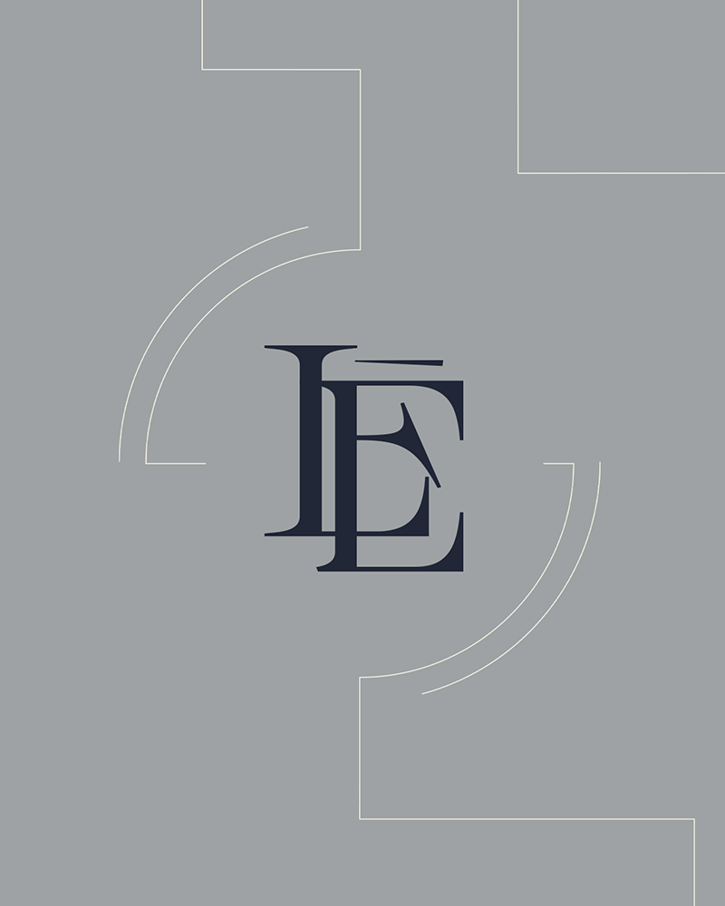 Landré Watches // Concepto de Isotipo