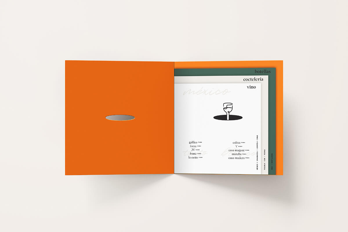 Litten Brød — Danish Bakery // Wine Menu