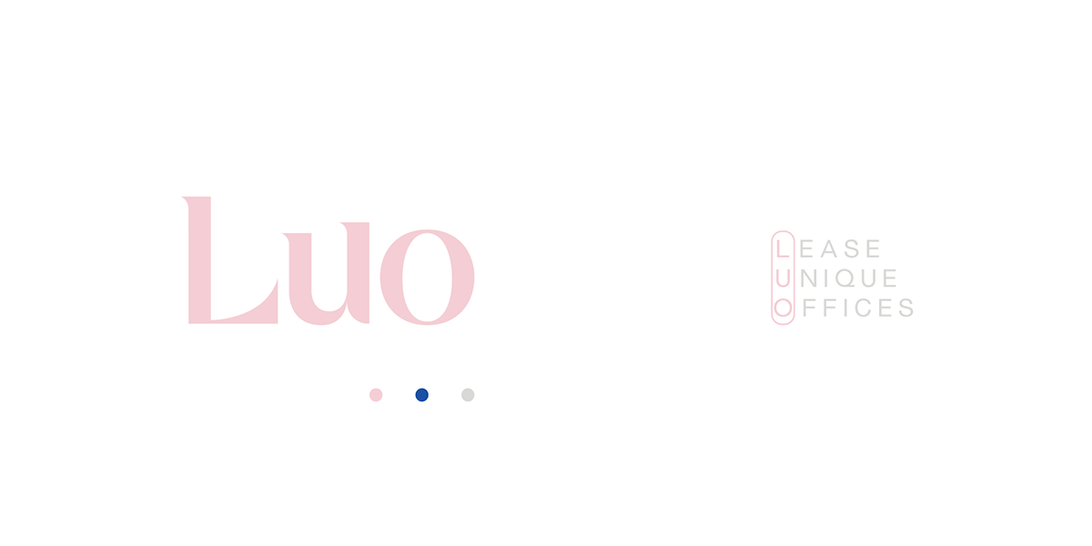LUO Leasing // Logo