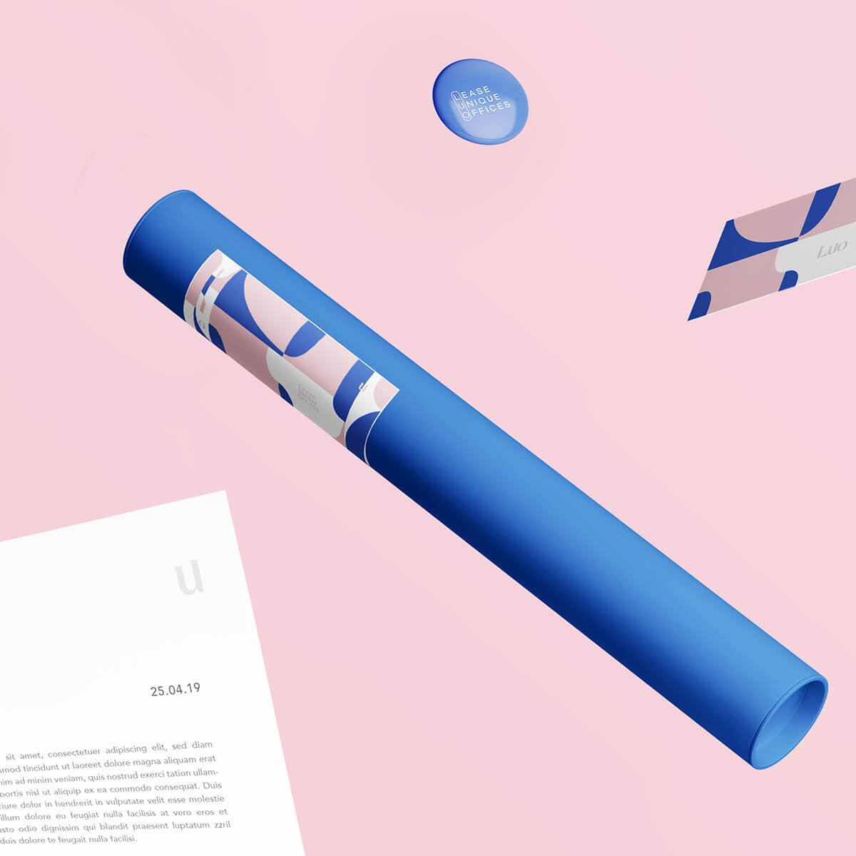 LUO Leasing // Banner