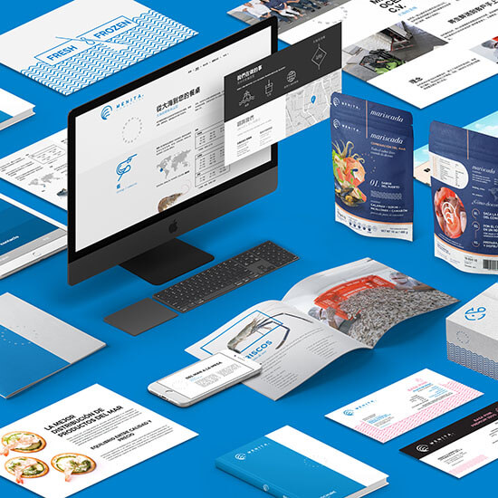 Avec. Brand Strategy // Menita