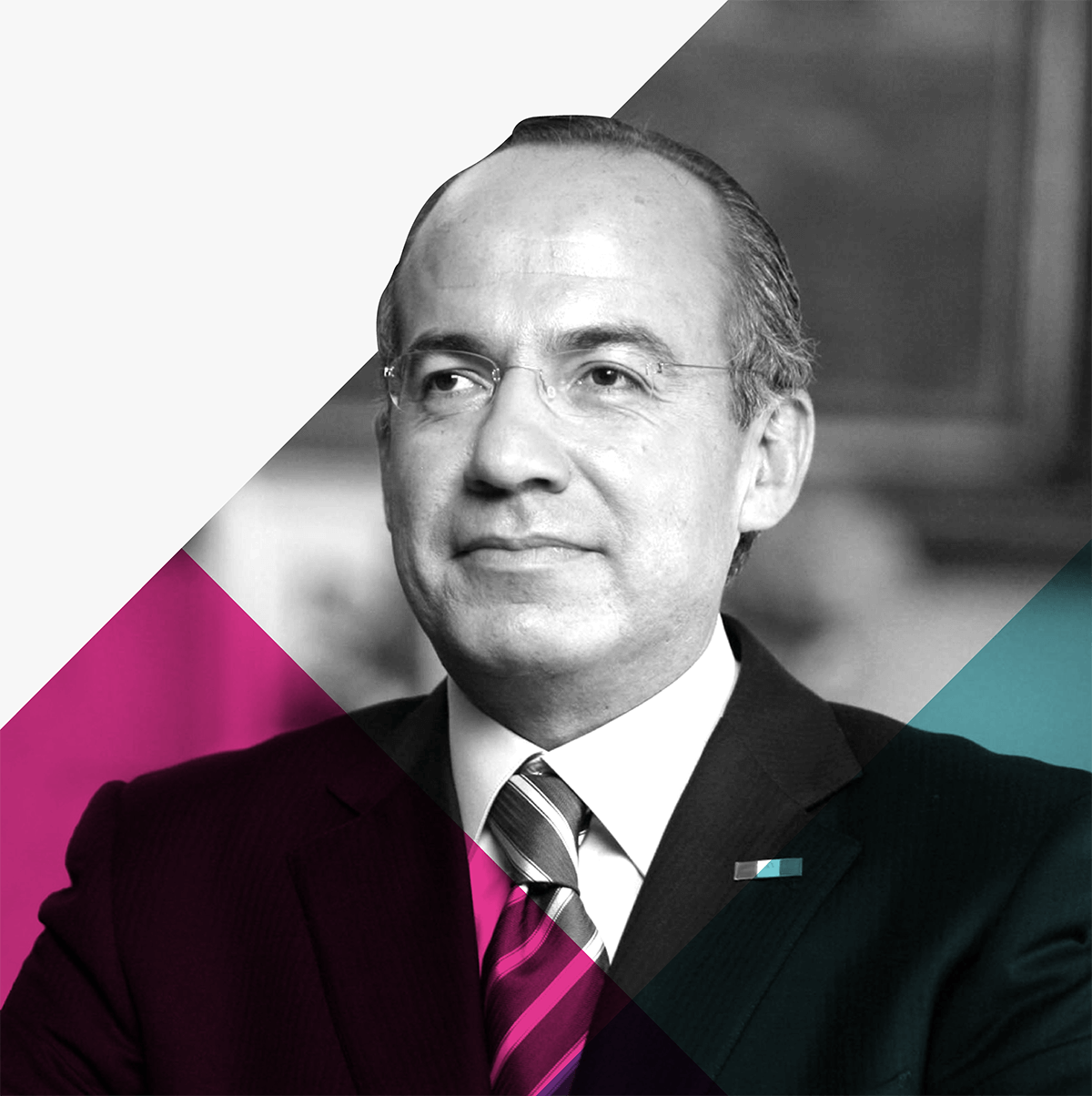 México Trasciende // Felipe Calderón