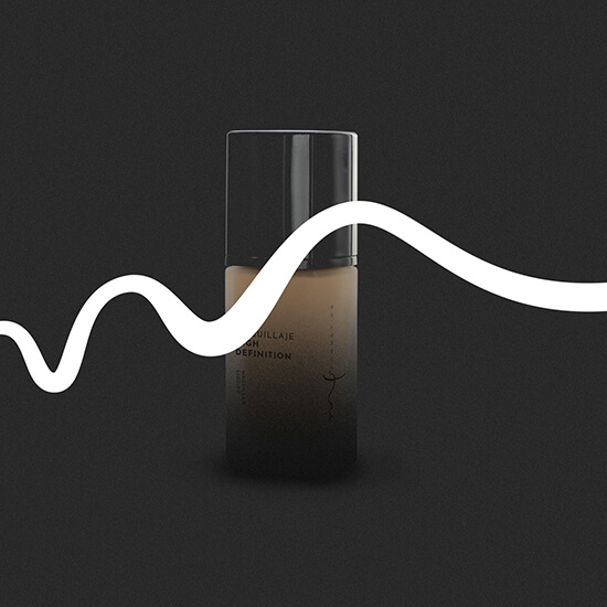 Avec. Brand Strategy // MF Cosmetics