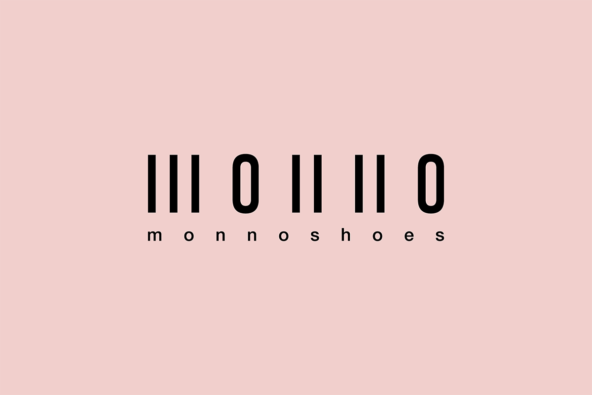 Monno Shoes // Logotipo