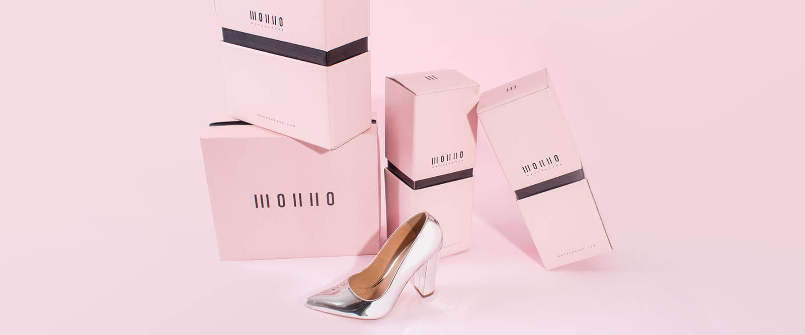Monno Shoes // Diferentes tamaños de Cajas