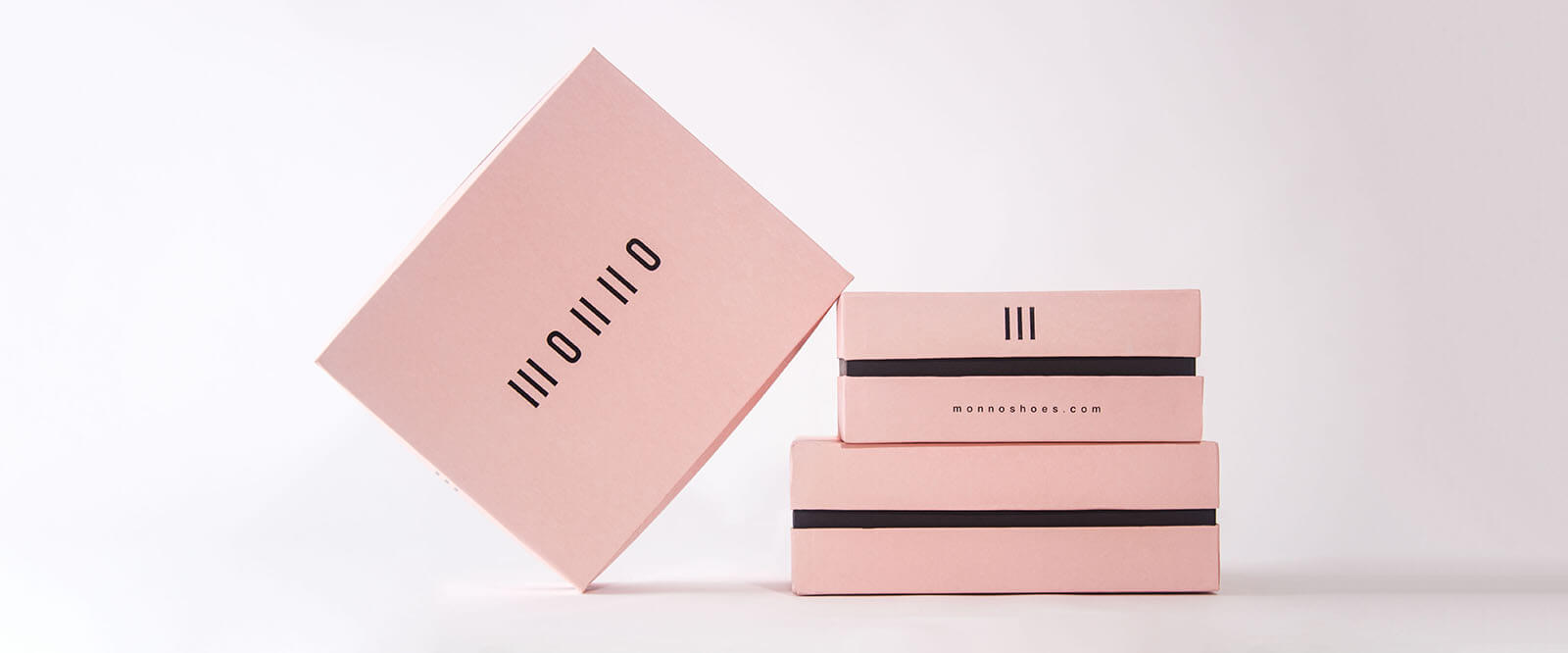 Monno Shoes // Empaque para Zapatos
