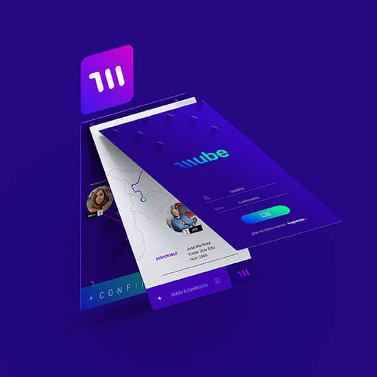 Avec. Brand Strategy // Mube