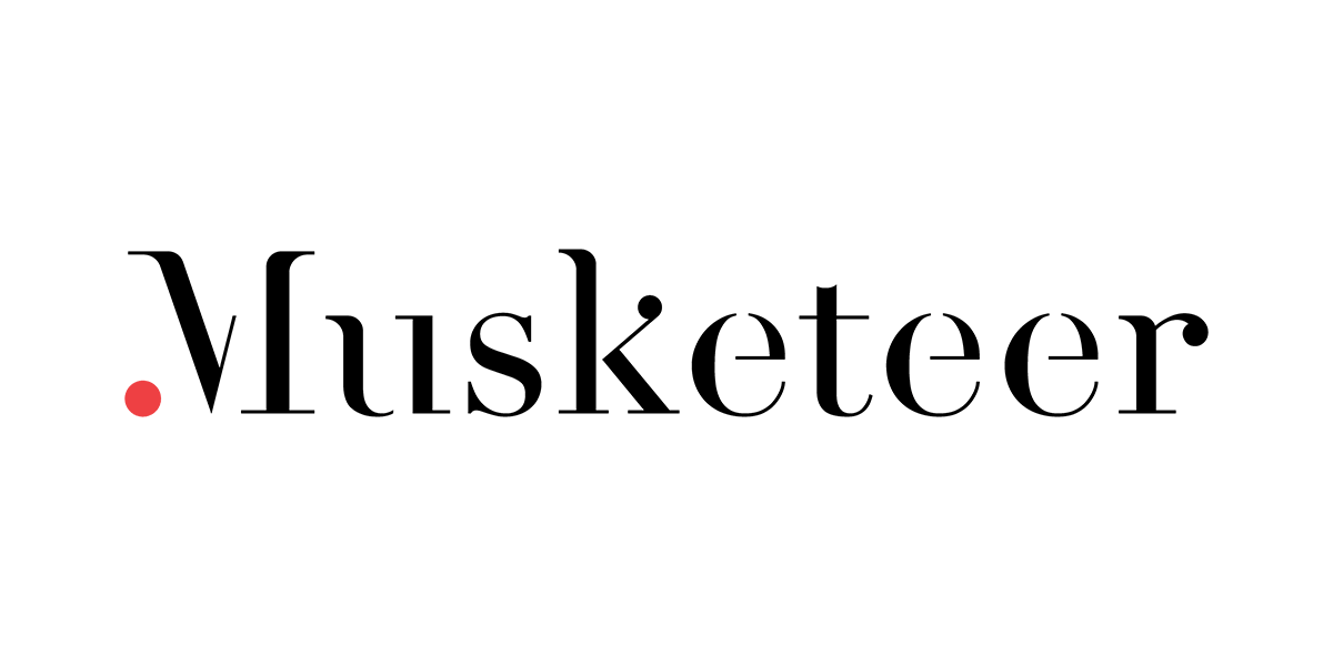 Musketeer // Logotype
