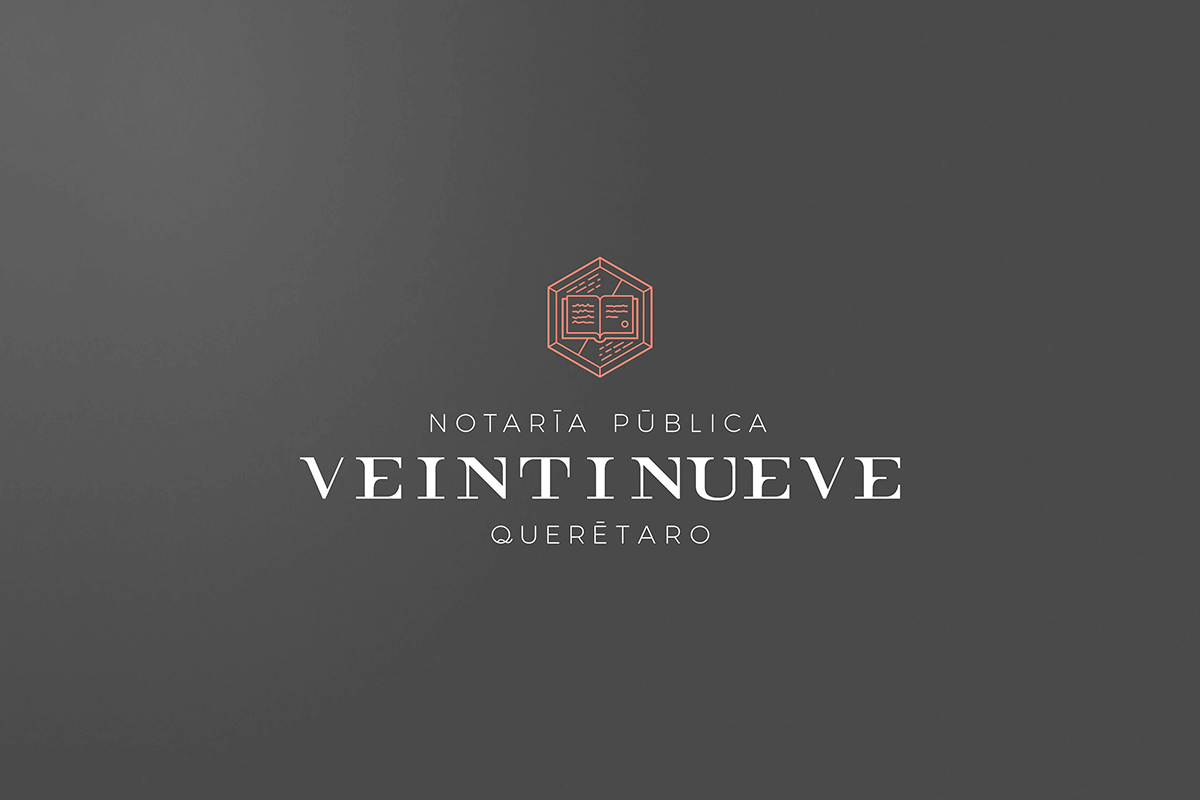 Notaría 29 // Logotipo
