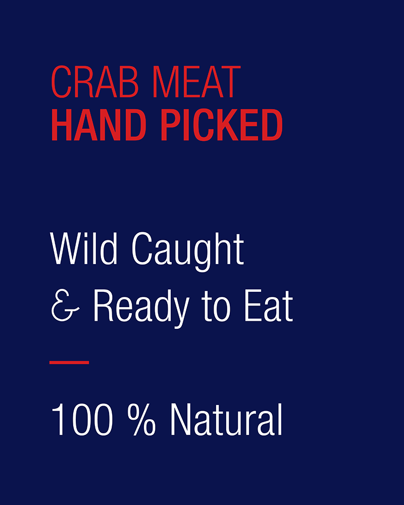 Otero Crab Meat // Product Benefits