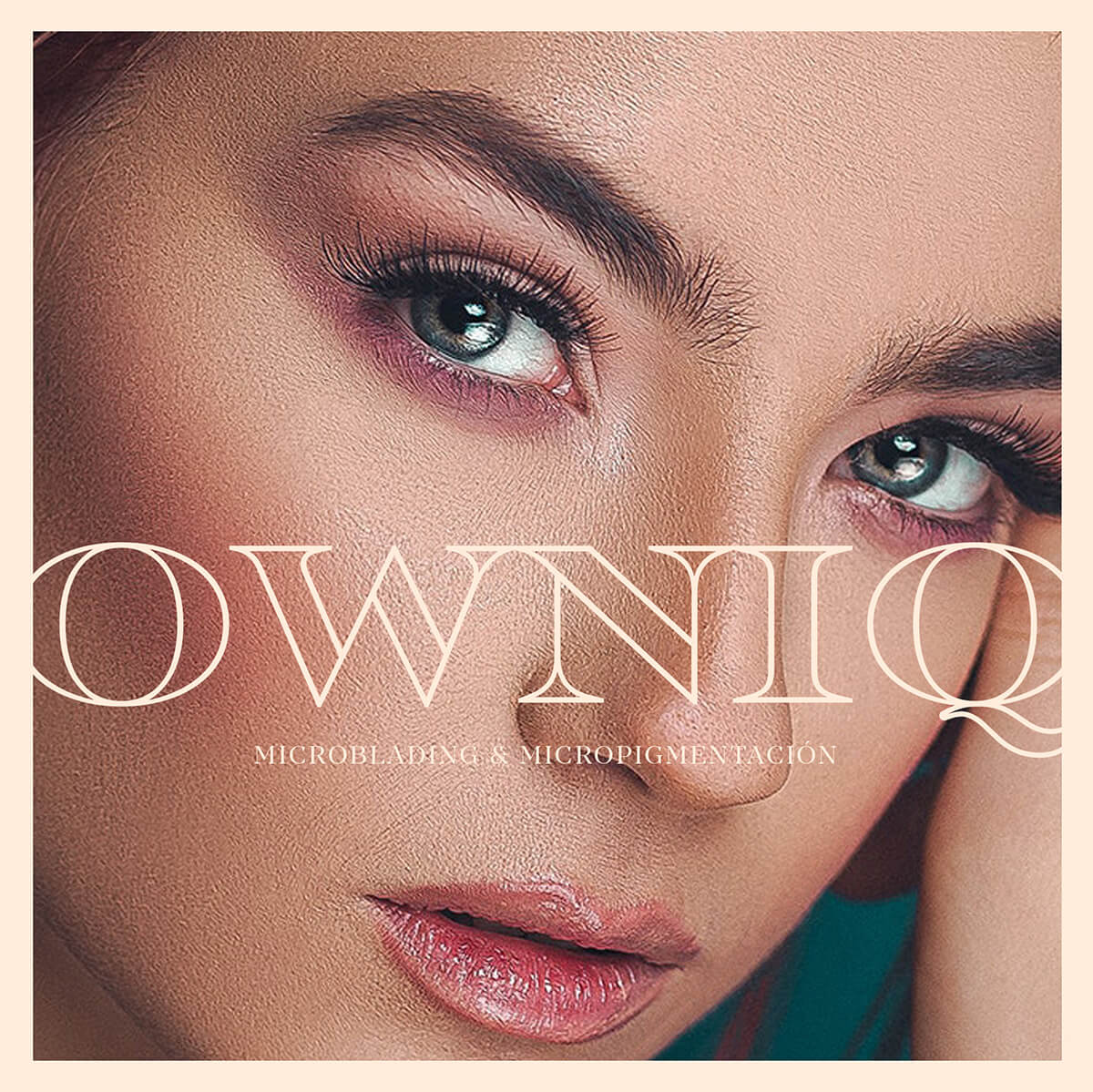 OWNIQ — Micro-pigmentación // Publicación Redes Sociales