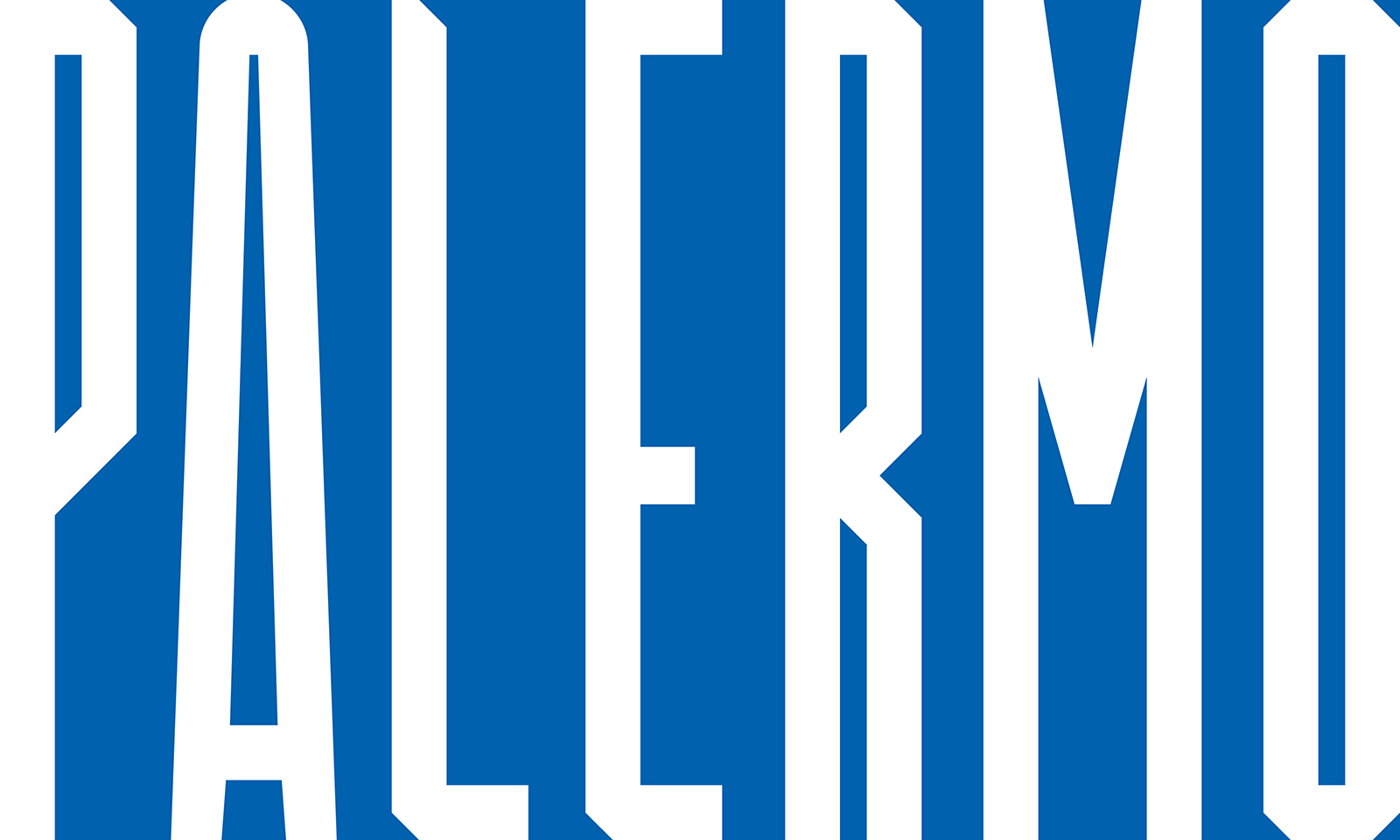 Palermo // Logotype
