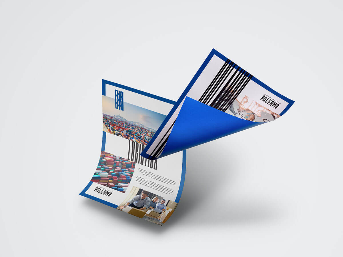 Palermo // Póster Publicitario